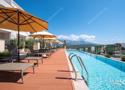 Appartamenti per 760 000 euro sulla penisola di Luštica, Montenegro