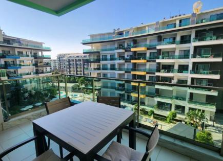 Appartamento per 1 100 euro al mese a Alanya, Turchia