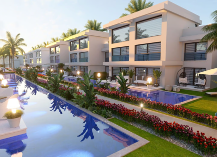 Appartement pour 154 639 Euro à Famagouste, Chypre