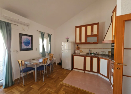 Flat for 146 000 euro in Rafailovici, Montenegro