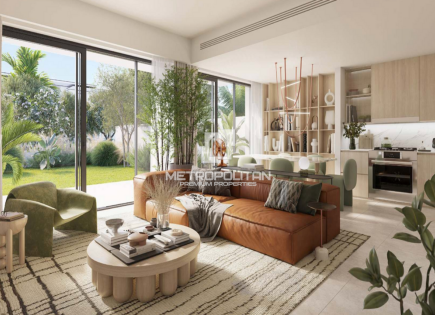 Townhouse for 659 711 euro in Dubai, UAE