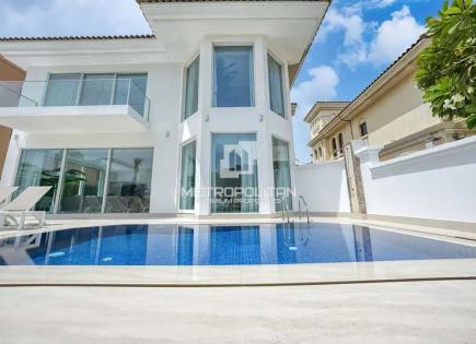 Villa pour 9 845 681 Euro à Dubaï, EAU