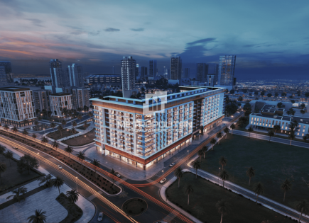 Apartment für 200 602 euro in Dubai, VAE