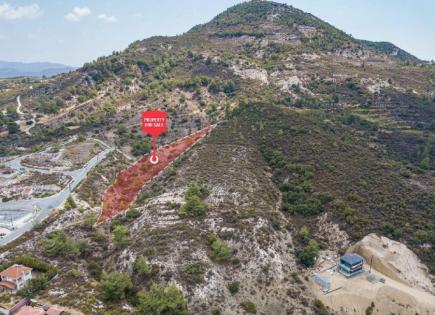 Land for 150 000 euro in Limassol, Cyprus