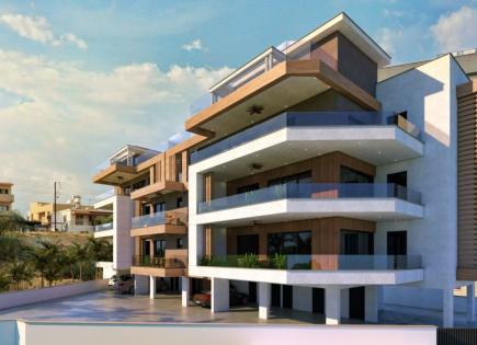 Penthouse for 550 000 euro in Limassol, Cyprus