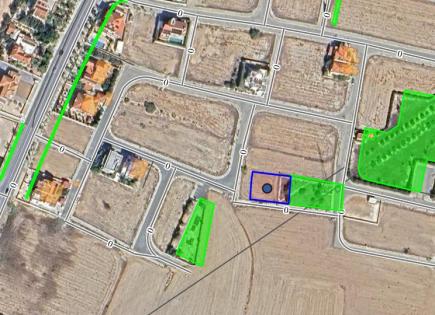 Terrain pour 525 000 Euro à Larnaca, Chypre