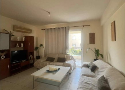 Apartment for 800 euro per month in Chlorakas, Cyprus