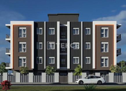 Apartamento para 74 500 euro en Antalya, Turquia