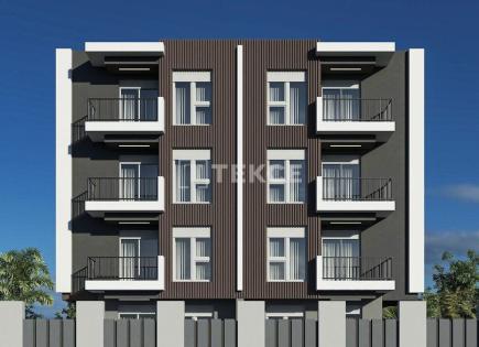 Apartment für 99 000 euro in Antalya, Türkei