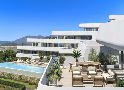 Apartment für 423 000 euro in Casares, Spanien