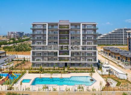 Apartment for 134 000 euro in Antalya, Turkey