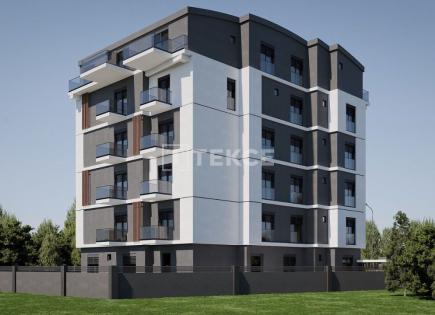 Appartement pour 86 000 Euro à Antalya, Turquie