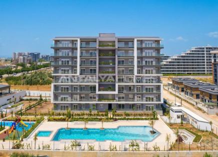 Apartamento para 117 000 euro en Antalya, Turquia