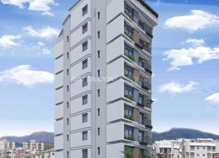 Apartment für 98 000 euro in Antalya, Türkei