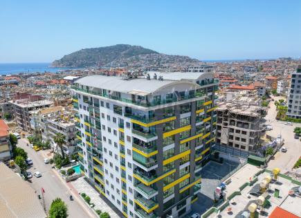 Apartamento para 160 000 euro en Alanya, Turquia