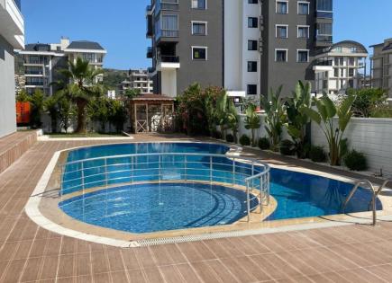 Apartment für 73 000 euro in Alanya, Türkei