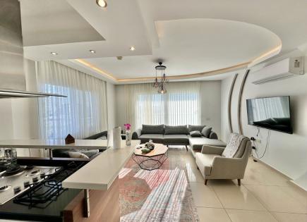 Apartamento para 140 000 euro en Alanya, Turquia