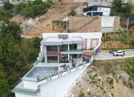 Villa for 1 090 000 euro in Alanya, Turkey