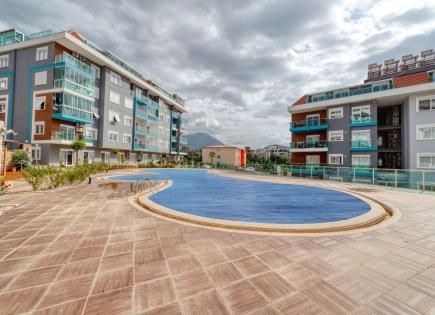 Appartement pour 135 000 Euro à Alanya, Turquie