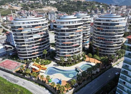 Apartamento para 104 000 euro en Alanya, Turquia