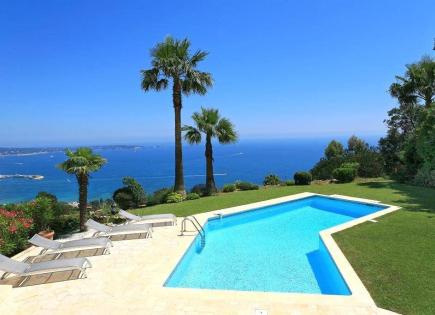 Villa per 15 000 000 euro a Cannes, Francia