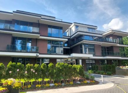 Piso para 1 500 000 euro en Dzintari, Letonia