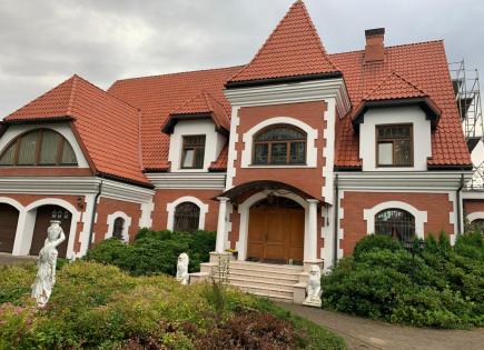 Casa per 1 000 000 euro a Riga, Lettonia
