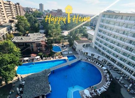 Studio for 67 000 euro at Sunny Beach, Bulgaria