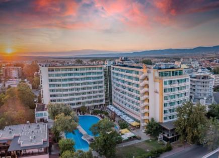Wohnung für 96 000 euro in Sonnenstrand, Bulgarien