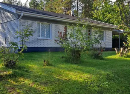 Maison pour 78 000 Euro à Posio, Finlande