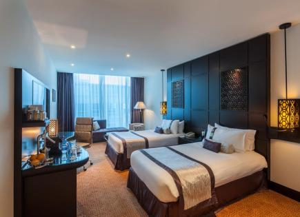 Hotel, albergo per 228 798 618 euro a Dubai, EAU