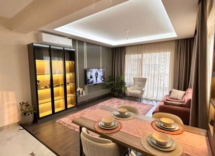 Piso para 110 000 euro en Mersin, Turquia