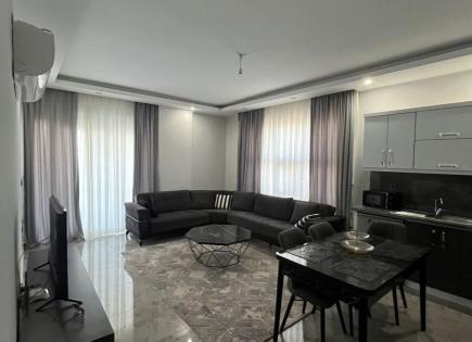 Apartment for 123 000 euro in Alanya, Turkey