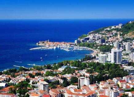 Wohnung für 131 000 euro in Budva, Montenegro