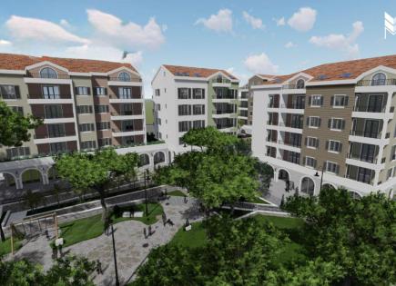 Studio pour 97 642 Euro à Tivat, Monténégro