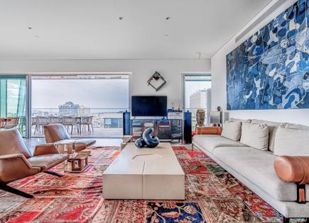 Apartment for 8 368 072 euro in Tel Aviv, Israel