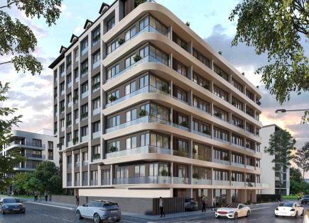 Flat for 242 104 euro in Istanbul, Turkey