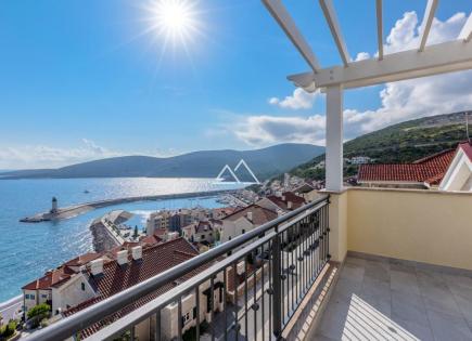 Apartment for 930 000 euro on Lustica peninsula, Montenegro