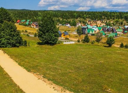 Terreno para 119 680 euro en Zabljak, Montenegro