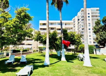 Flat for 95 000 euro in Mersin, Turkey