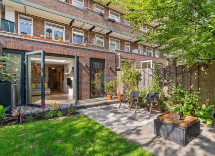 Apartment for 675 000 euro in Amsterdam, Netherlands