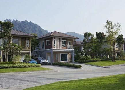 Villa para 334 861 euro en Phuket, Tailandia