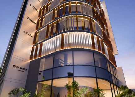Maison de rapport pour 12 000 000 Euro à Limassol, Chypre