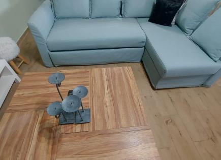 Apartment for 1 200 euro per month in Kato Polemidia, Cyprus