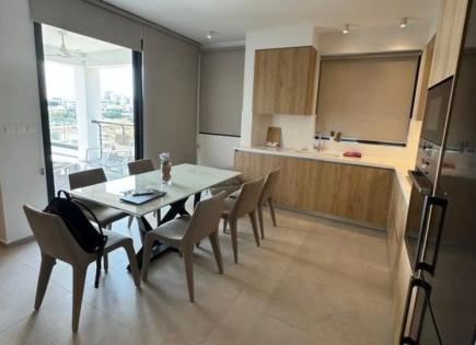 Apartment for 2 500 euro per month in Germasogeia, Cyprus