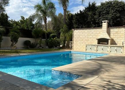 Maison pour 1 600 000 Euro à Germasogeia, Chypre