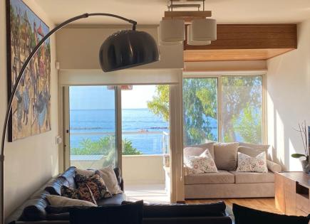 Apartment for 3 000 euro per month in Agios Tychon, Cyprus