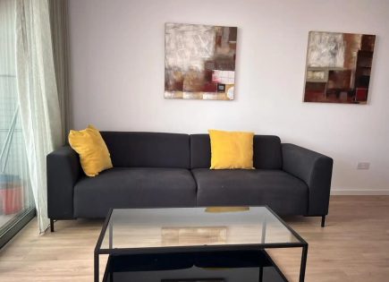 Apartment für 1 600 euro pro Monat in Limassol, Zypern