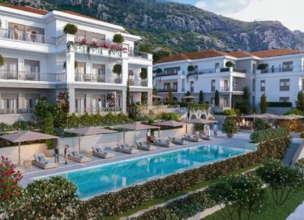 Piso para 255 000 euro en Kotor, Montenegro