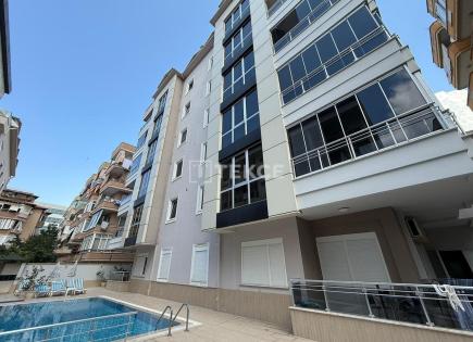 Apartment for 140 000 euro in Alanya, Turkey
